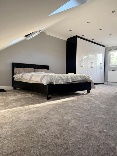 Loft big enough-suite room Main Photo