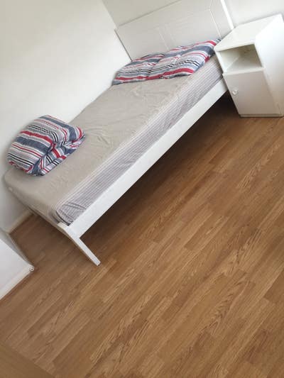 Two rooms are on first floor Main Photo