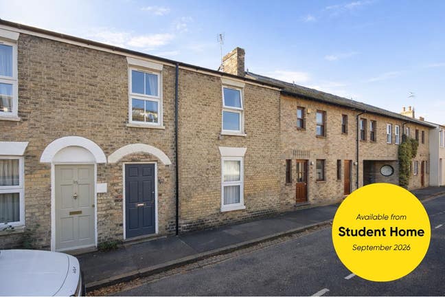 Student Ensuite Rooms- Walk to ARU- Bills Included Main Photo