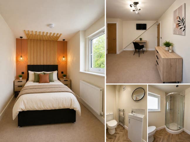 🔥🔥 Stunning Brand New Studios & En-Suites 🔥🔥 Main Photo