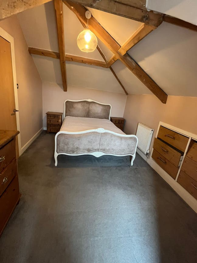 Double room with private roof terrace Main Photo