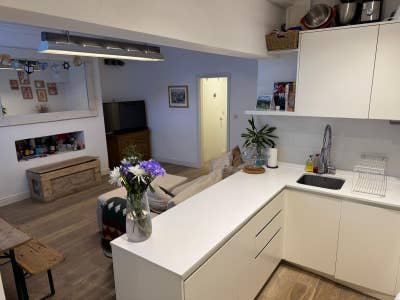 Charming Ground Floor Flat and Garden Main Photo