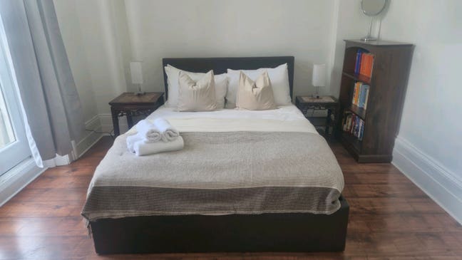 Stunning Double Room Main Photo