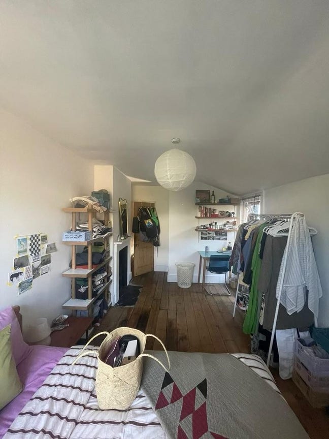 Summer Sublet in large sunny room in Brockley  Main Photo