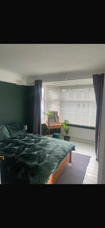 Beautiful double room , short term Main Photo