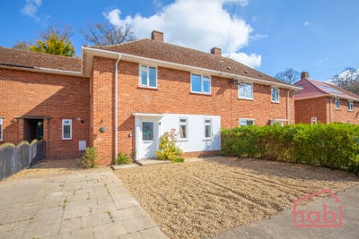 4 double rooms available in a modern 6 bed house Main Photo