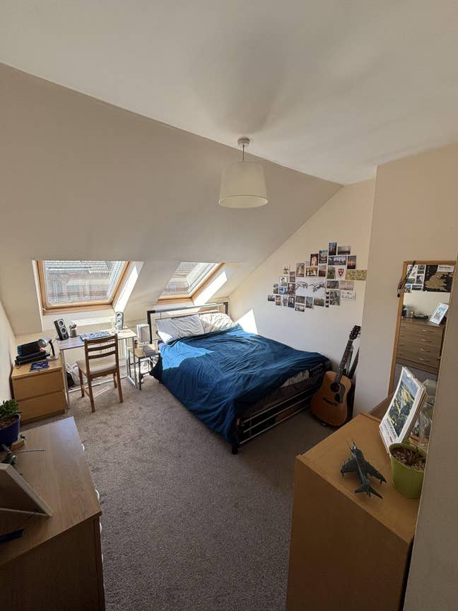 Double Room – &pound;480 – Prime West End Location Main Photo