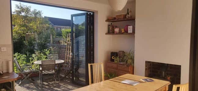 Beautiful double room in Easton Main Photo