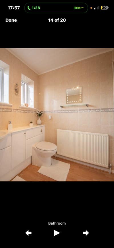Double + single room  Main Photo