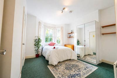 ✨Ensuite Room in Surrey Quays | 25 min to Central Main Photo