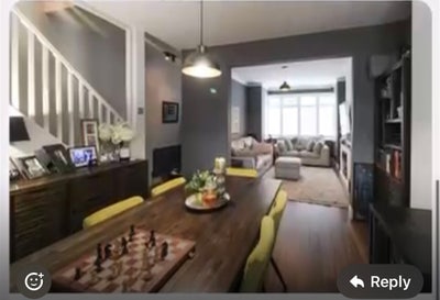 One room in a 2 bedroom house for rent  Main Photo