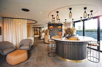 Ensuite Double Room – Deansgate Tower (Bills Inc.) Main Photo