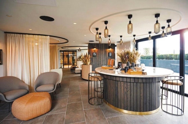 Ensuite Double Room – Deansgate Tower (Bills Inc.) Main Photo