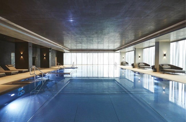 Ensuite Double Room – Deansgate Tower (Bills Inc.) Main Photo