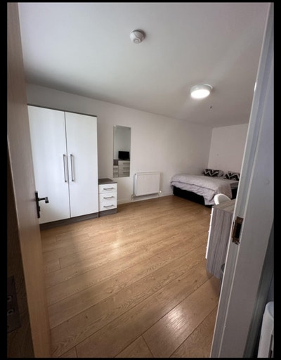 Large room in 3bed flat - Avlbl Mid-May to 30 June Main Photo