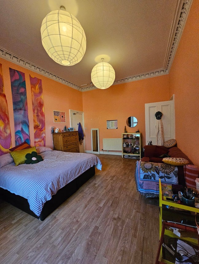 Westend Kelvingrove 5 Double Bedroom Student Flat Main Photo