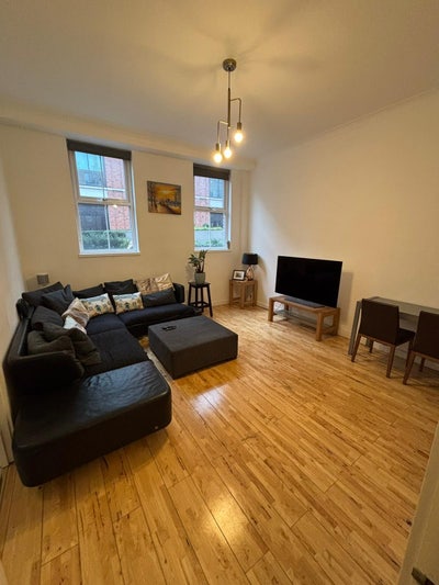 Room Available — 2 Bed Flat — Spitalfields Main Photo