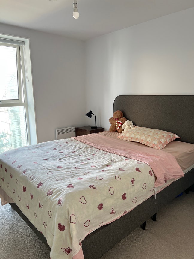 Spacious Ensuite Master room in 2B2B Flat Main Photo