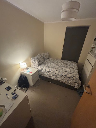 Double Bedroom in bright spacious Battersea flat Main Photo