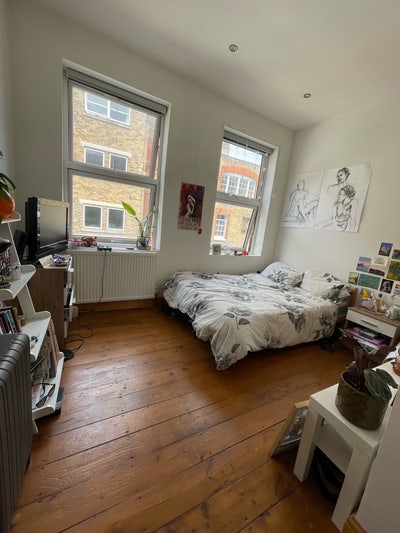 Double Room in Shoreditch  Main Photo