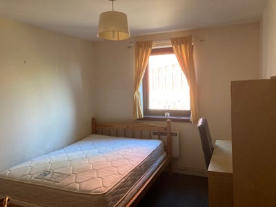 Bright double room in city centre location.  Main Photo