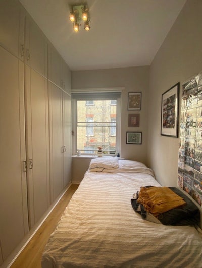 Bright, double room - 2 mins from Vauxhall Main Photo