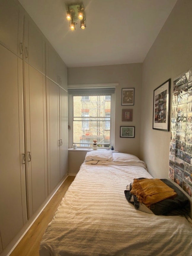 Bright, double room - 2 mins from Vauxhall Main Photo