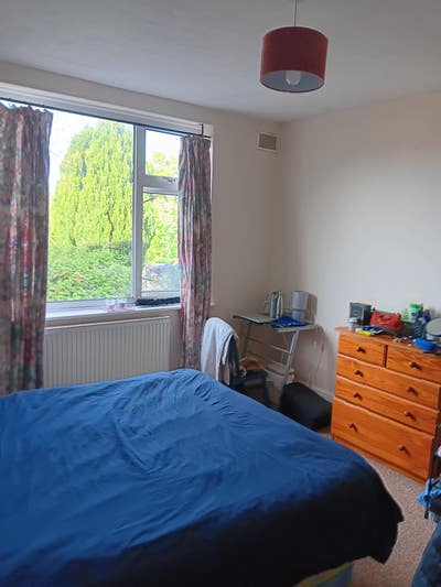 One room for rent in a 4 bedroom house Main Photo