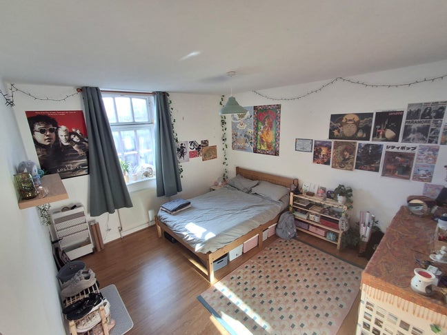 Double room in central Plymouth Main Photo