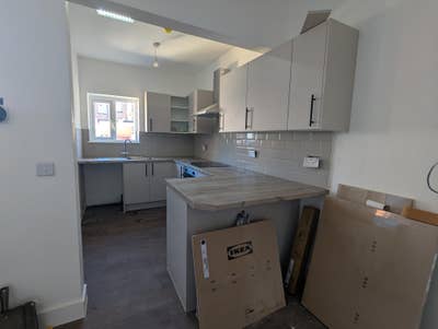 Brand New Rooms - 5Mins to Stockport Train Station Main Photo