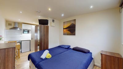 A Great Studio in Willesden Green-Some Bills Inclu Main Photo