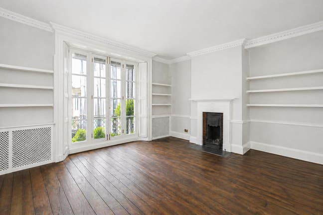 Unique 1-Bedroom First Floor Flat | Kensington W8 Main Photo