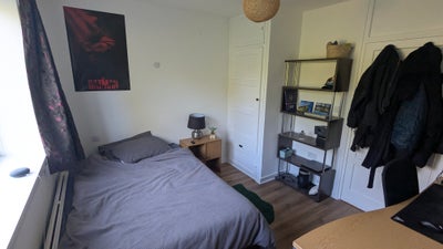 Quiet Double Room in Postgraduate House Main Photo