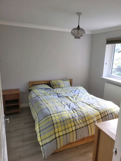 Quite Double bedroom for rent  Main Photo