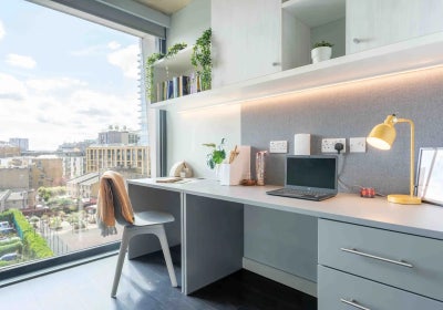 Sublet studio of student accommodation Main Photo