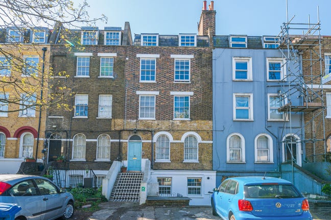 One bed loft apartment- Peckham (8th May- 2 Aug) Main Photo