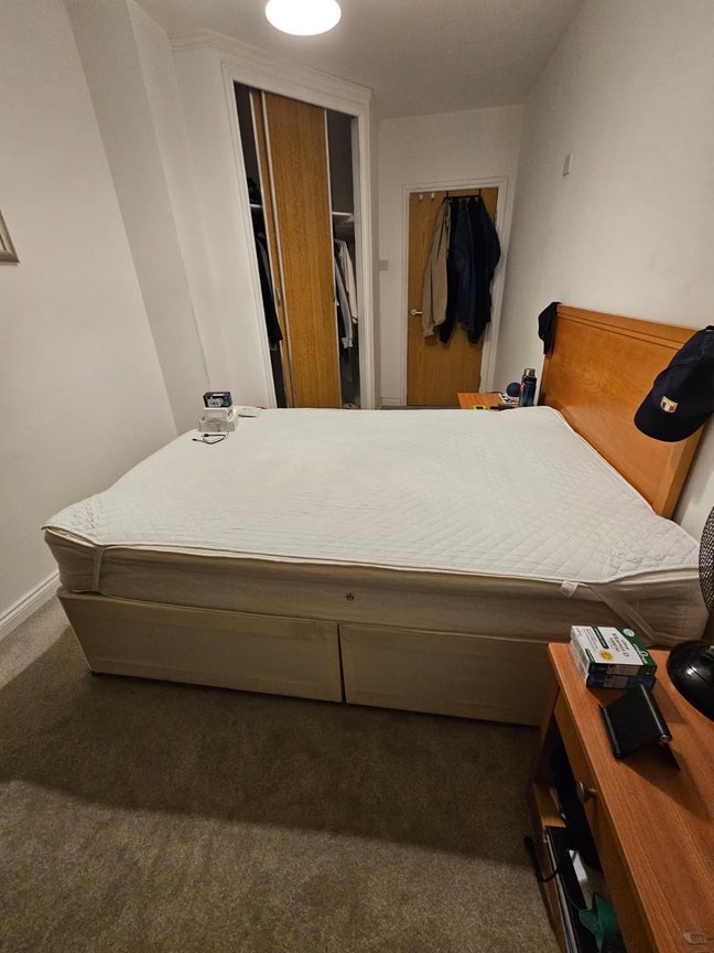 Double Room in Canary Wharf - E14 Main Photo