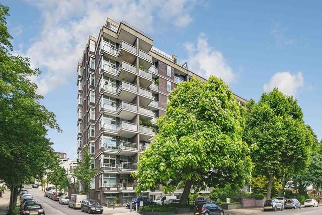 2 Bedroom Apartment House to Rent Main Photo