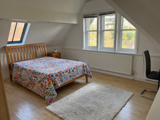 Double room for professional  Main Photo