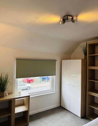 Bright Double Room – Fully Furnished Main Photo
