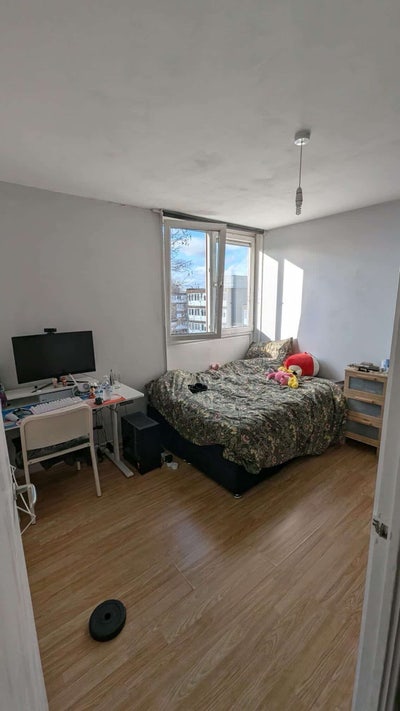 Double Room near Clapham Junction Station Main Photo