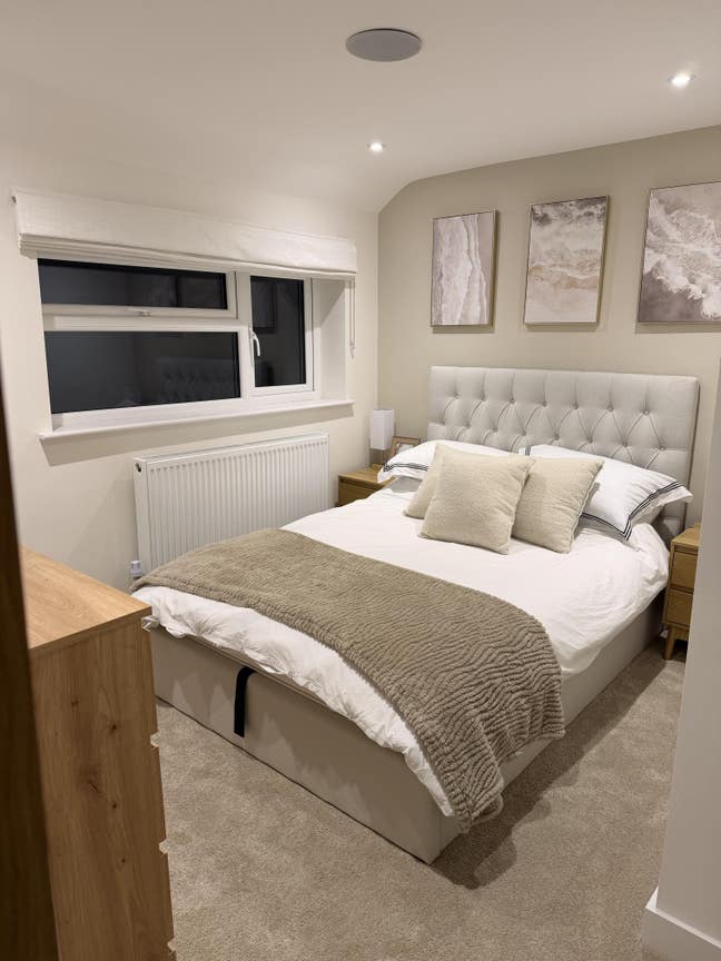 Brand New Premium Double Room Main Photo
