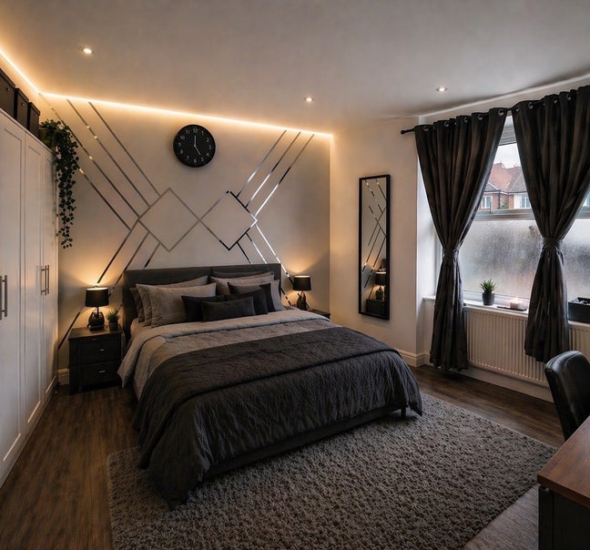 🚿2‑to‑1 Shower • 5min to Enfield Lock • EN3 6HG Main Photo
