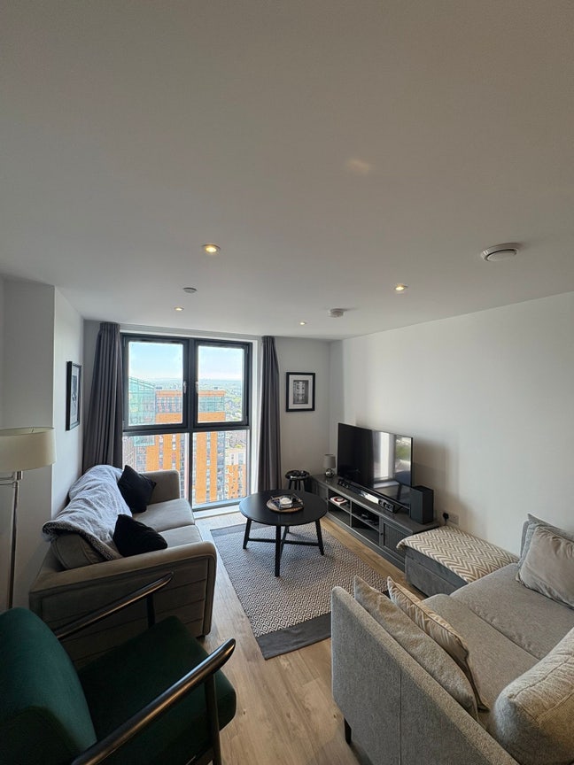 Bedroom to Rent in Northern Quarter. Main Photo