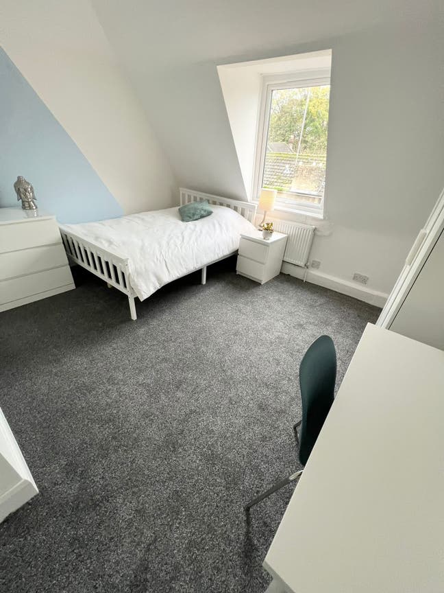 🔺Large En-suite Available! Zero Deposit!  Main Photo