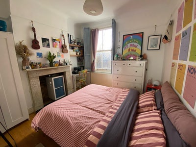 Double room in Brixton to rent ASAP! Main Photo