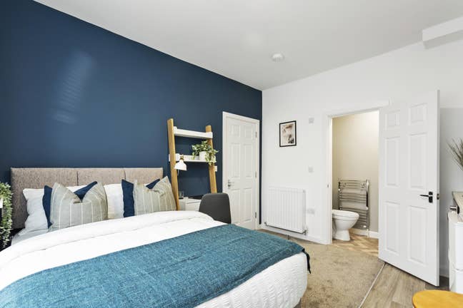 🚉Bills inclusive Studio Room in DE24🏡 Main Photo