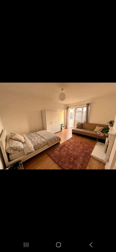 4 Rooms  Bethnal Green 1100 Universal Credit Allow Main Photo