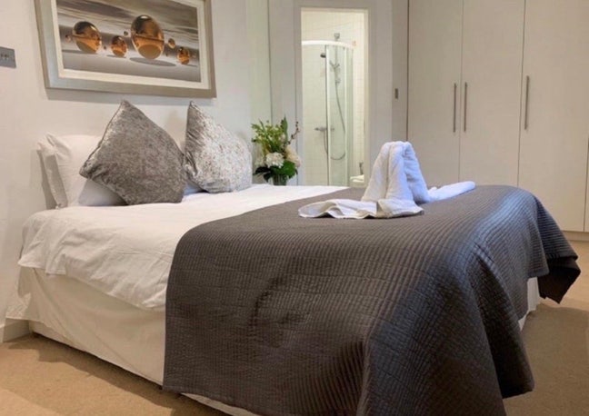 Ensuite Double Room in Marble Arch Main Photo