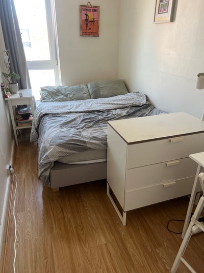Bright double room in St John’s Wood Main Photo